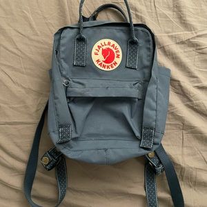 Fhallraven kanken backpack